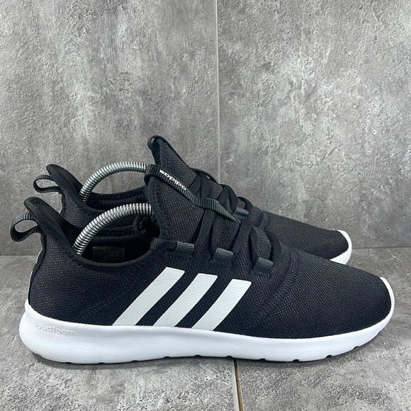 adidas Shoes - Adidas Black CloudFoam Pure 2.0 Women’s 10